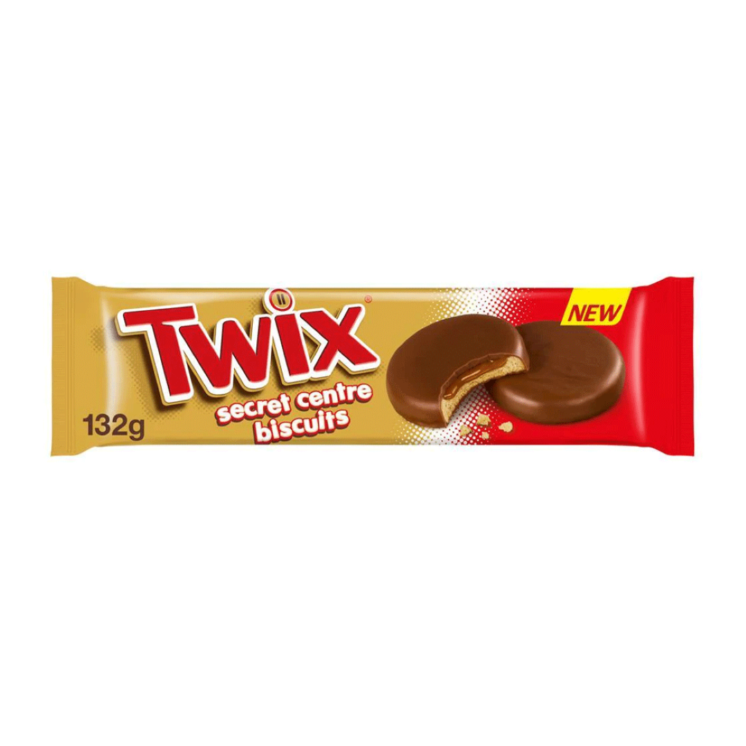 BOUNTY SOFT BAKED COOKIES 180G